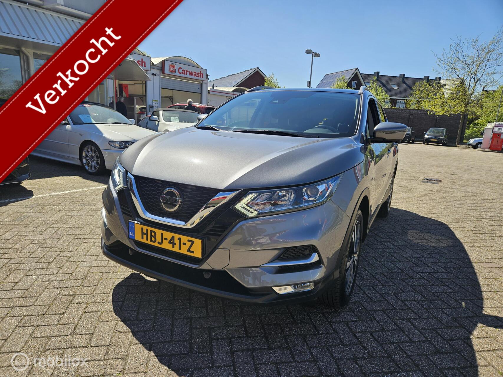 Foto van Nissan Nissan Qashqai