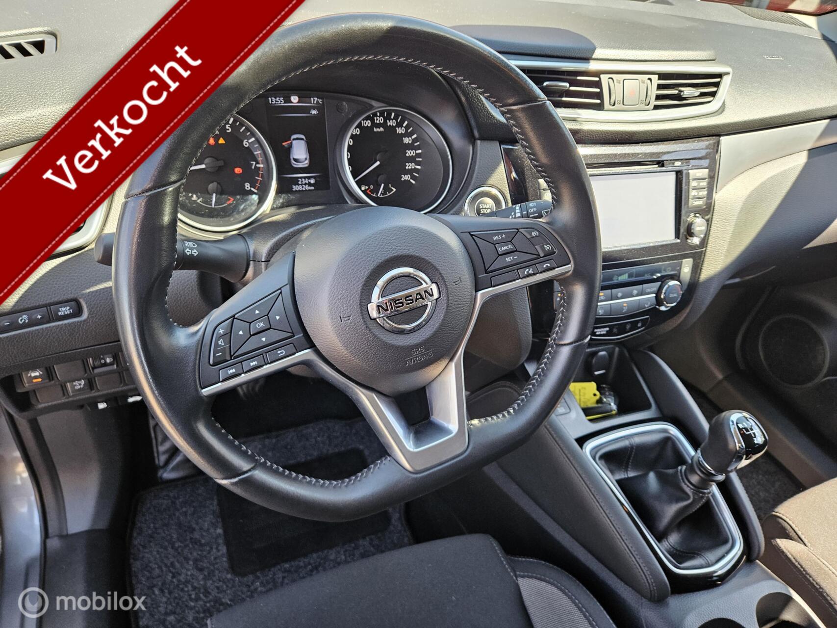 Foto van Nissan Nissan Qashqai