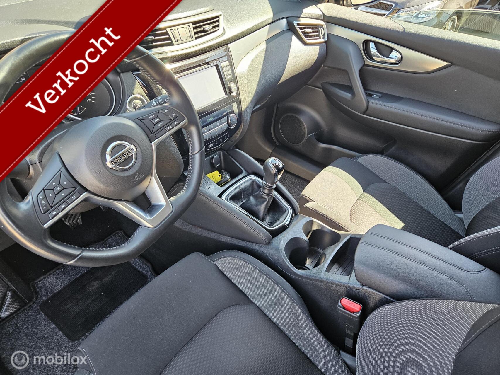 Foto van Nissan Nissan Qashqai