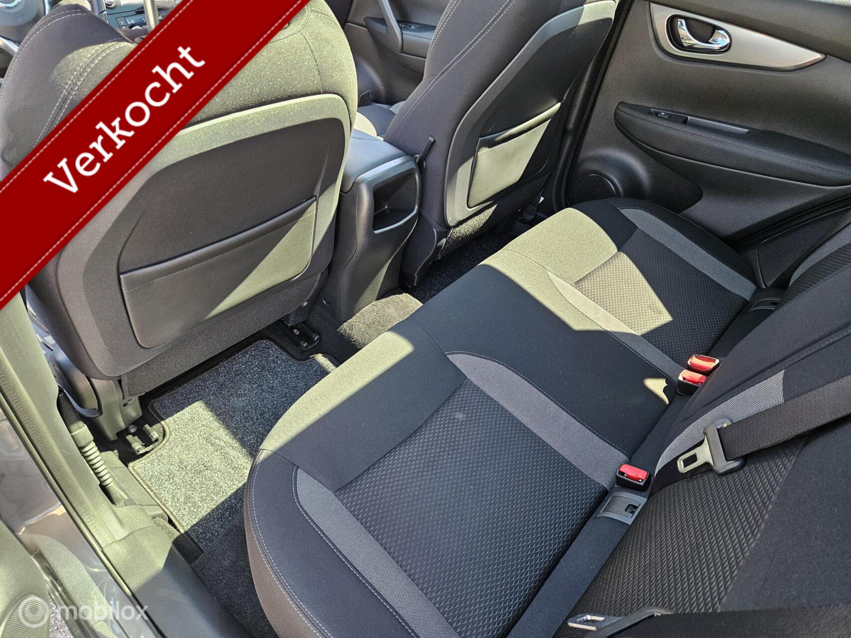 Foto van Nissan Nissan Qashqai