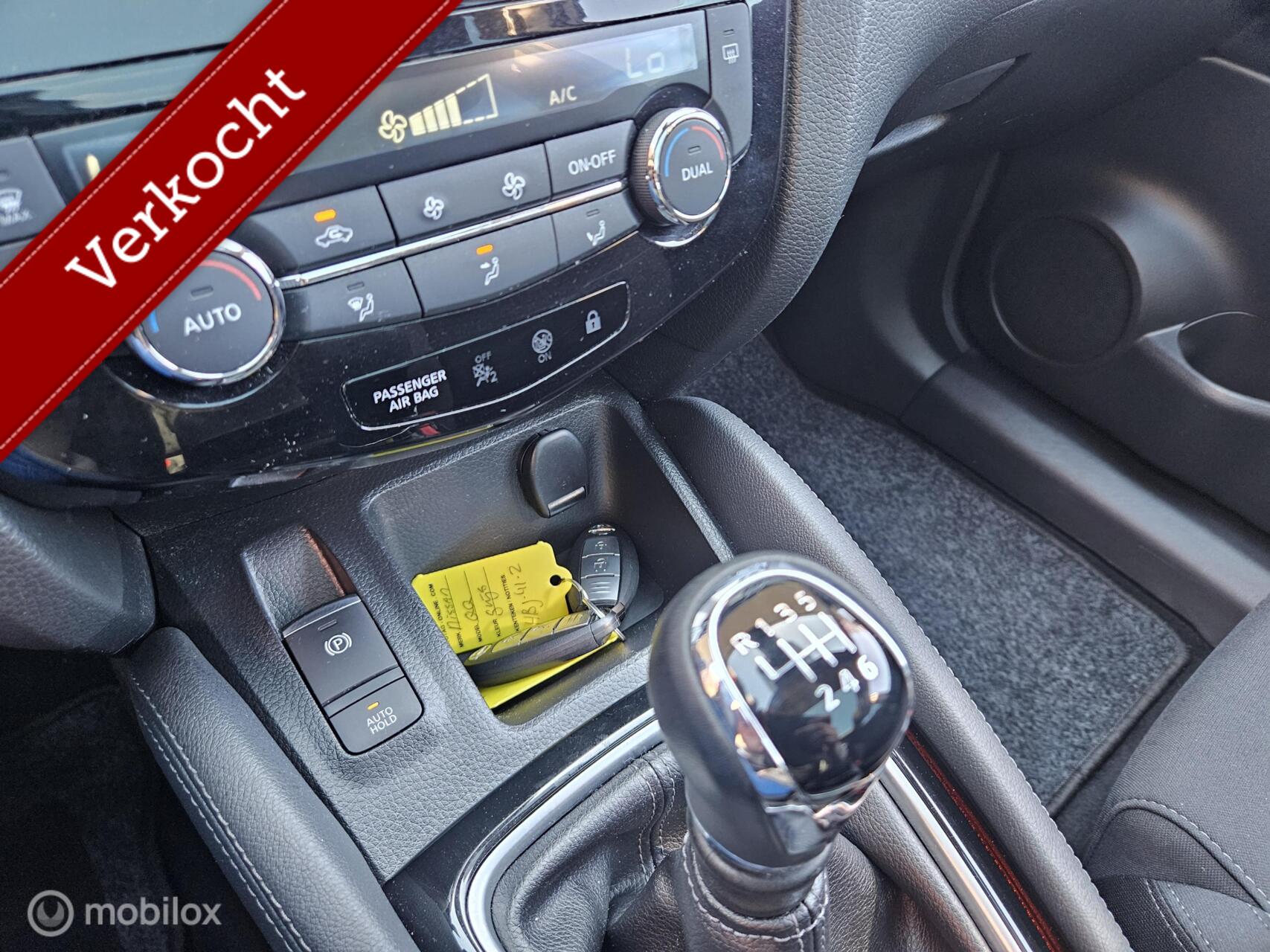 Foto van Nissan Nissan Qashqai