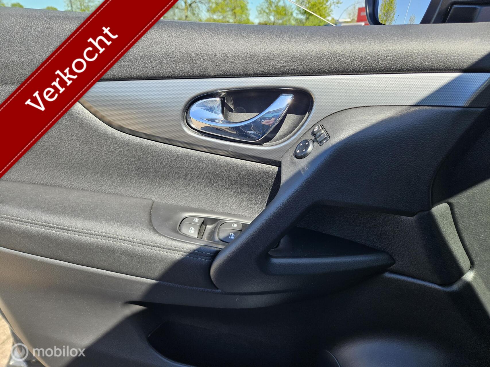 Foto van Nissan Nissan Qashqai