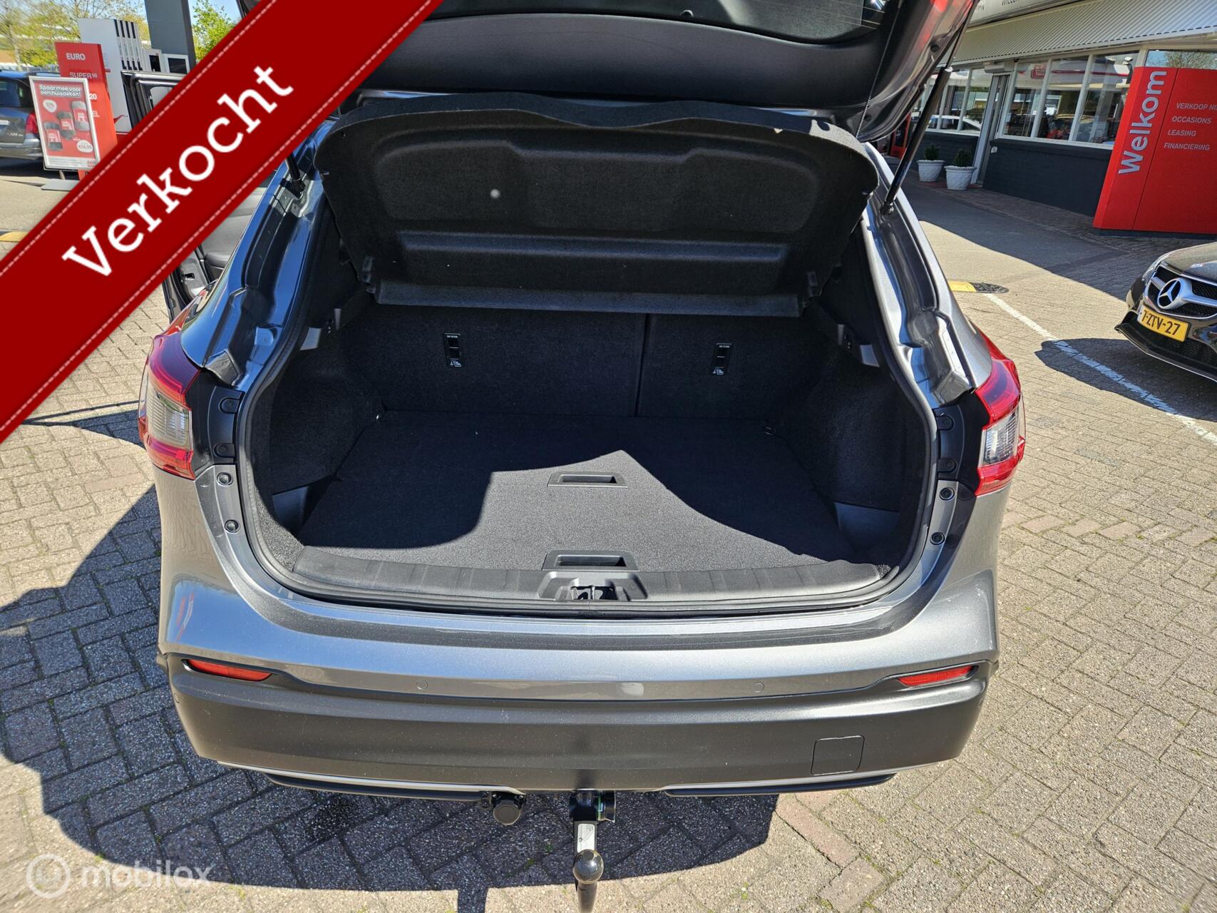 Foto van Nissan Nissan Qashqai