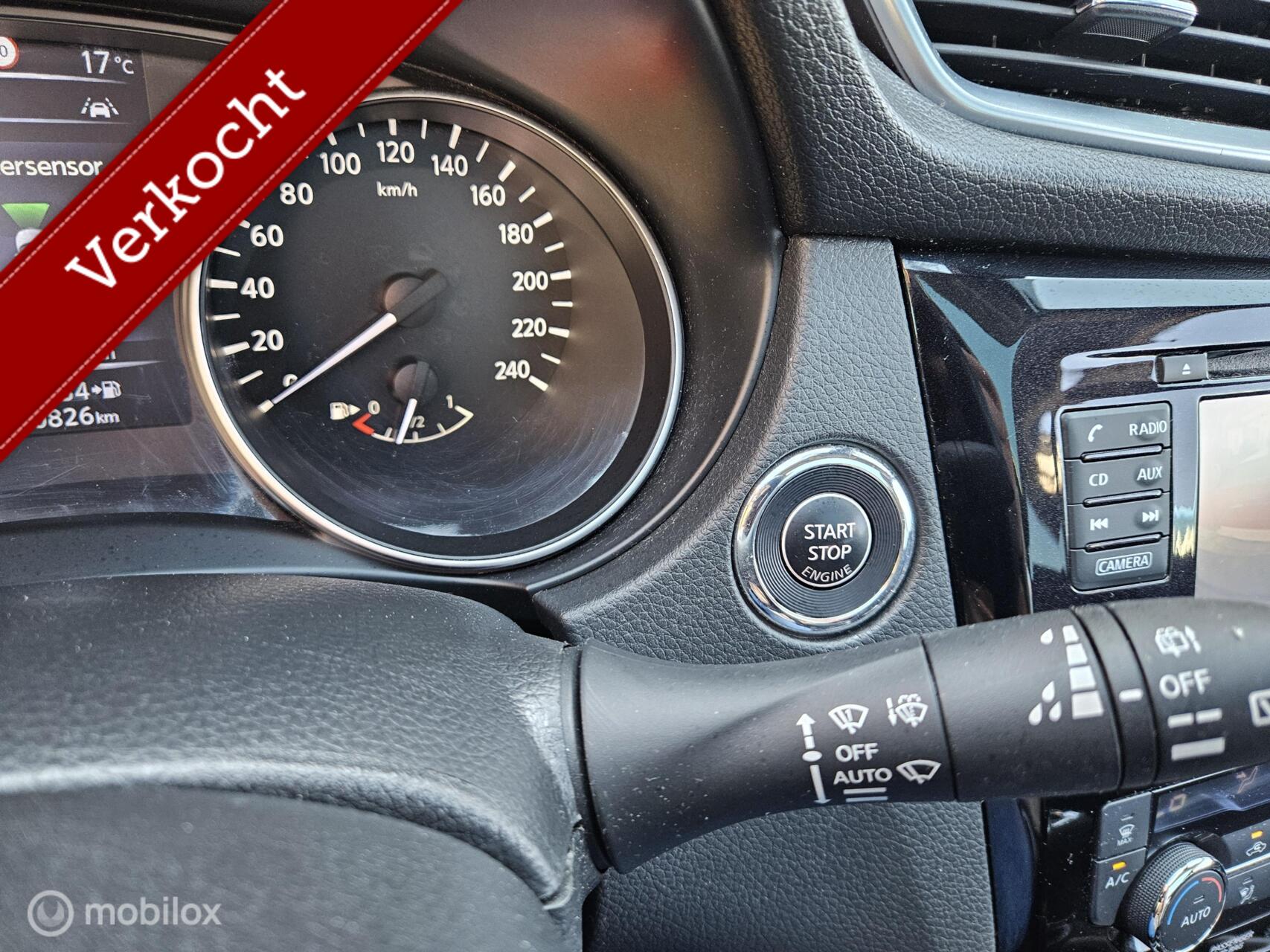 Foto van Nissan Nissan Qashqai