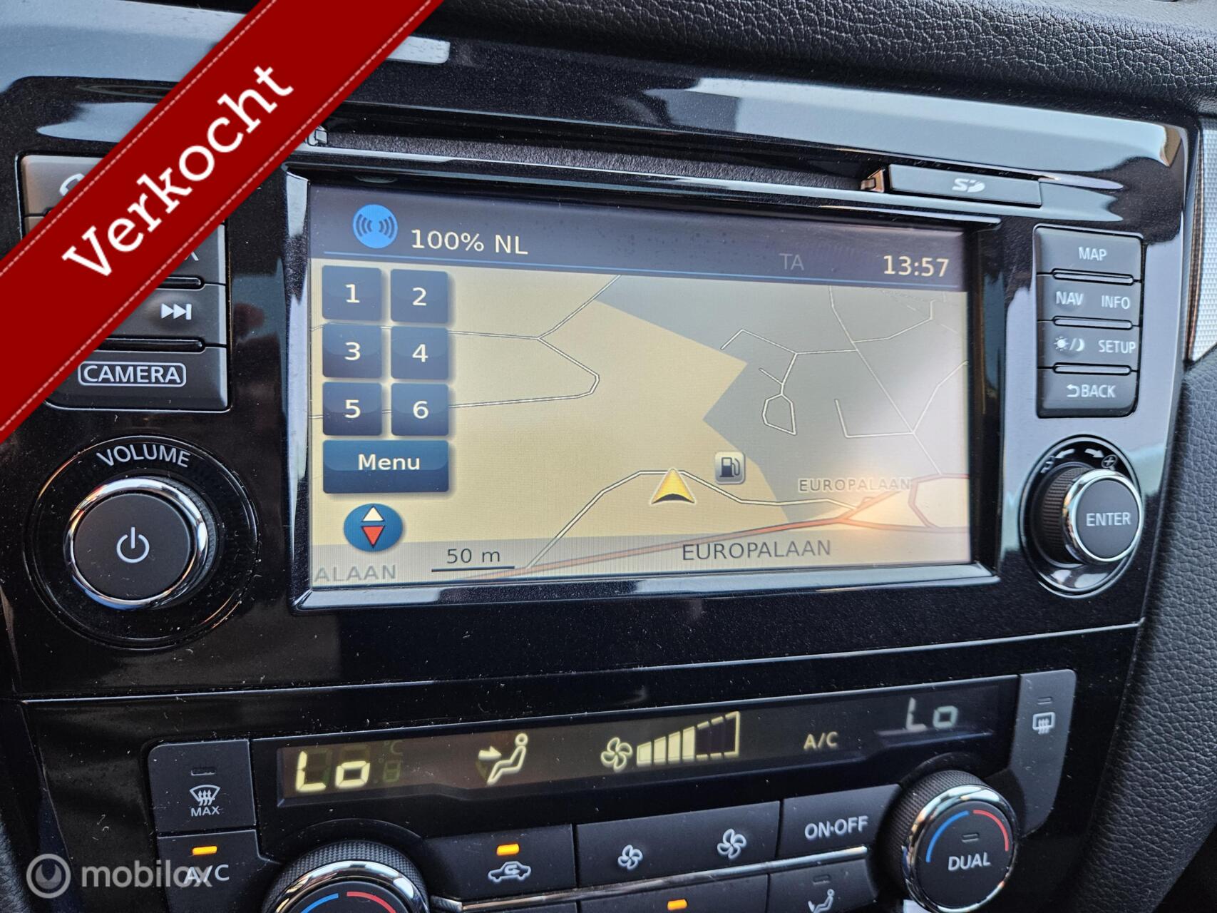 Foto van Nissan Nissan Qashqai