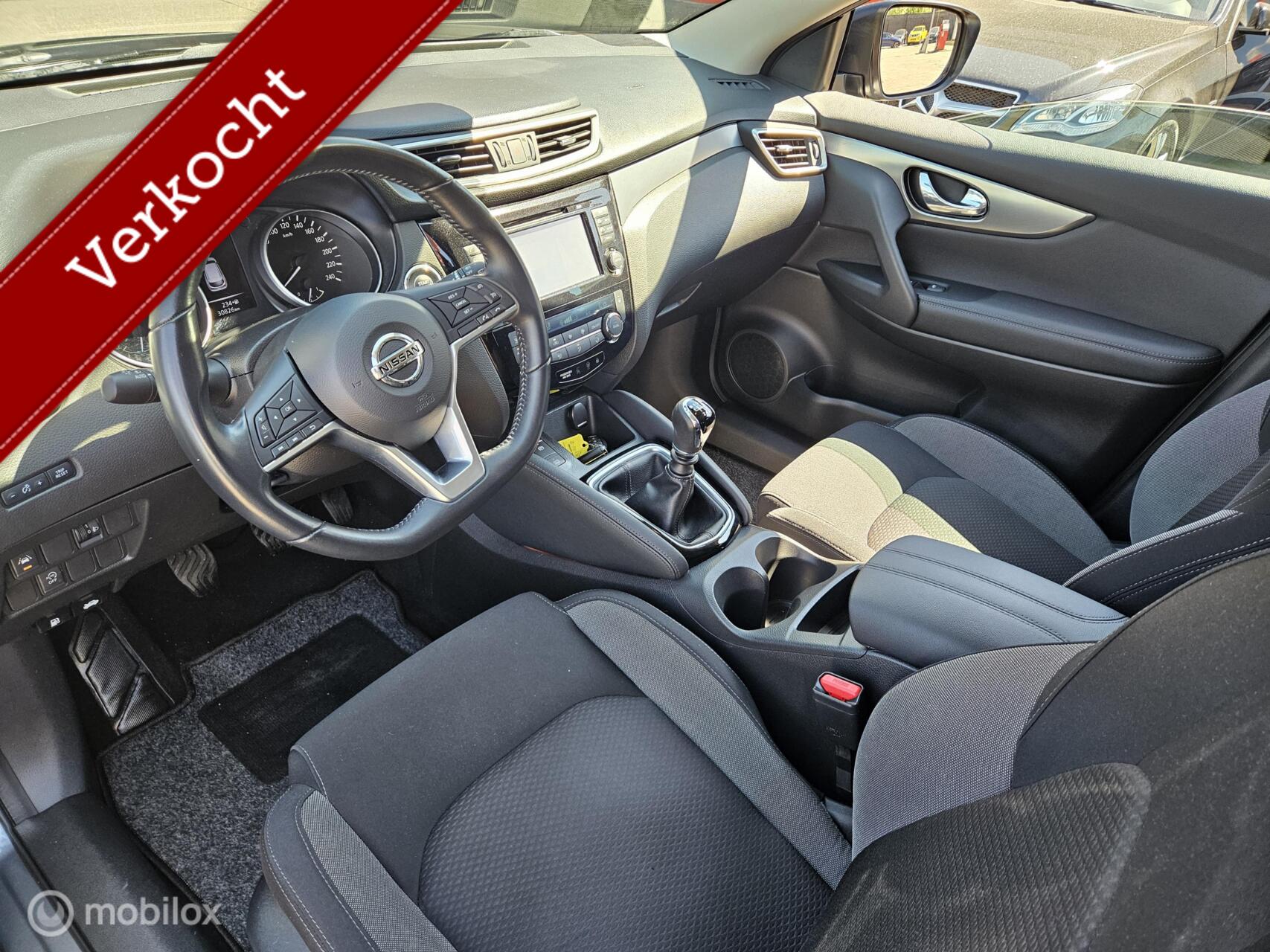 Foto van Nissan Nissan Qashqai