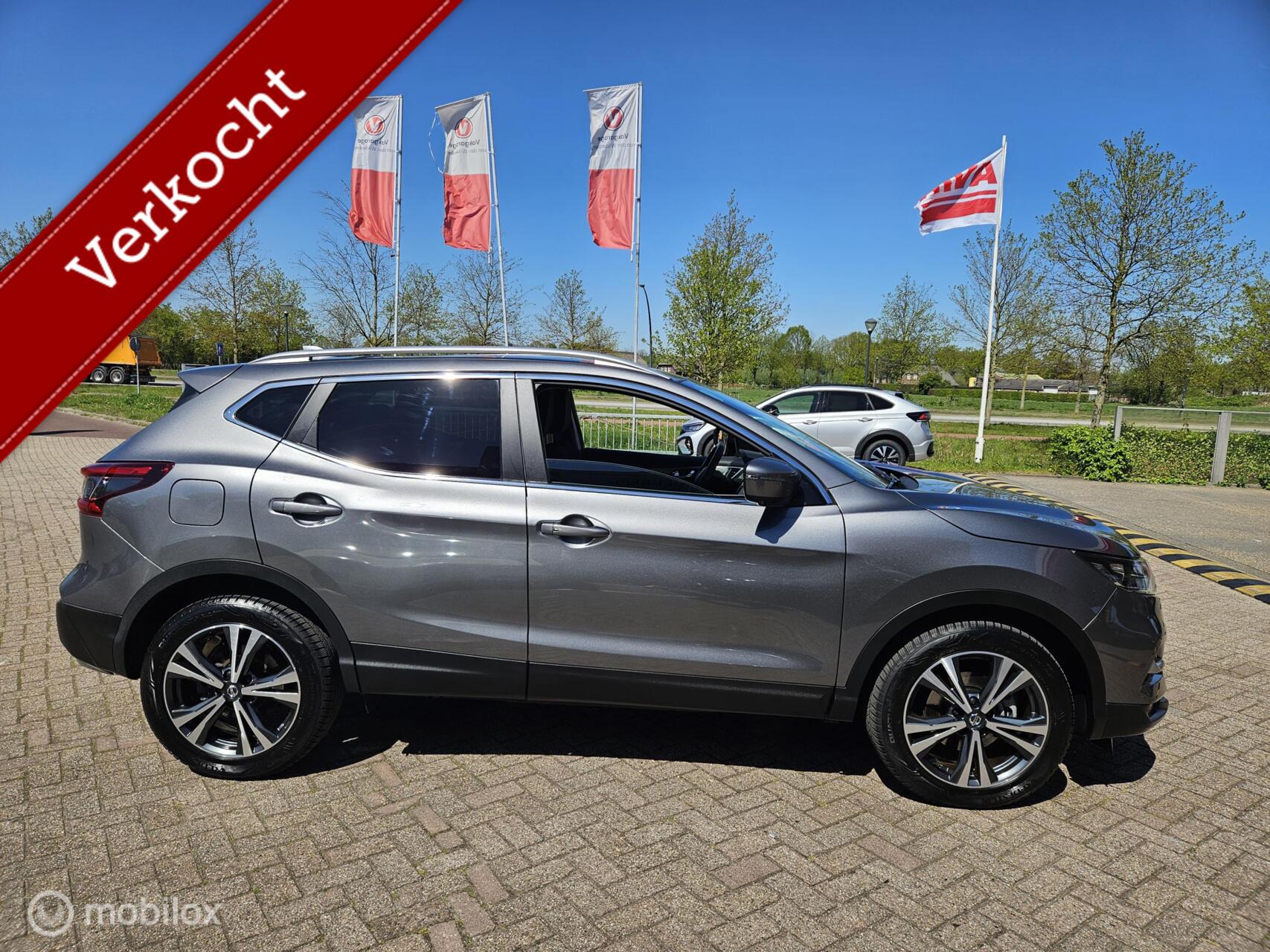 Foto van Nissan Nissan Qashqai