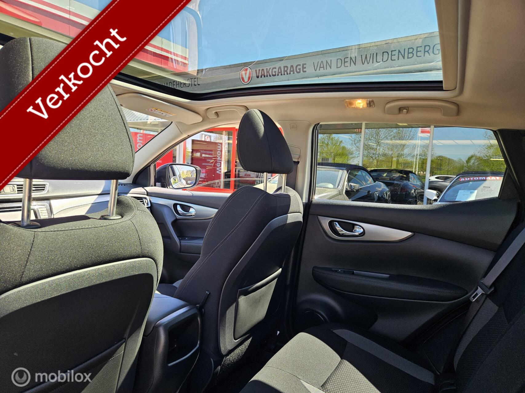 Foto van Nissan Nissan Qashqai
