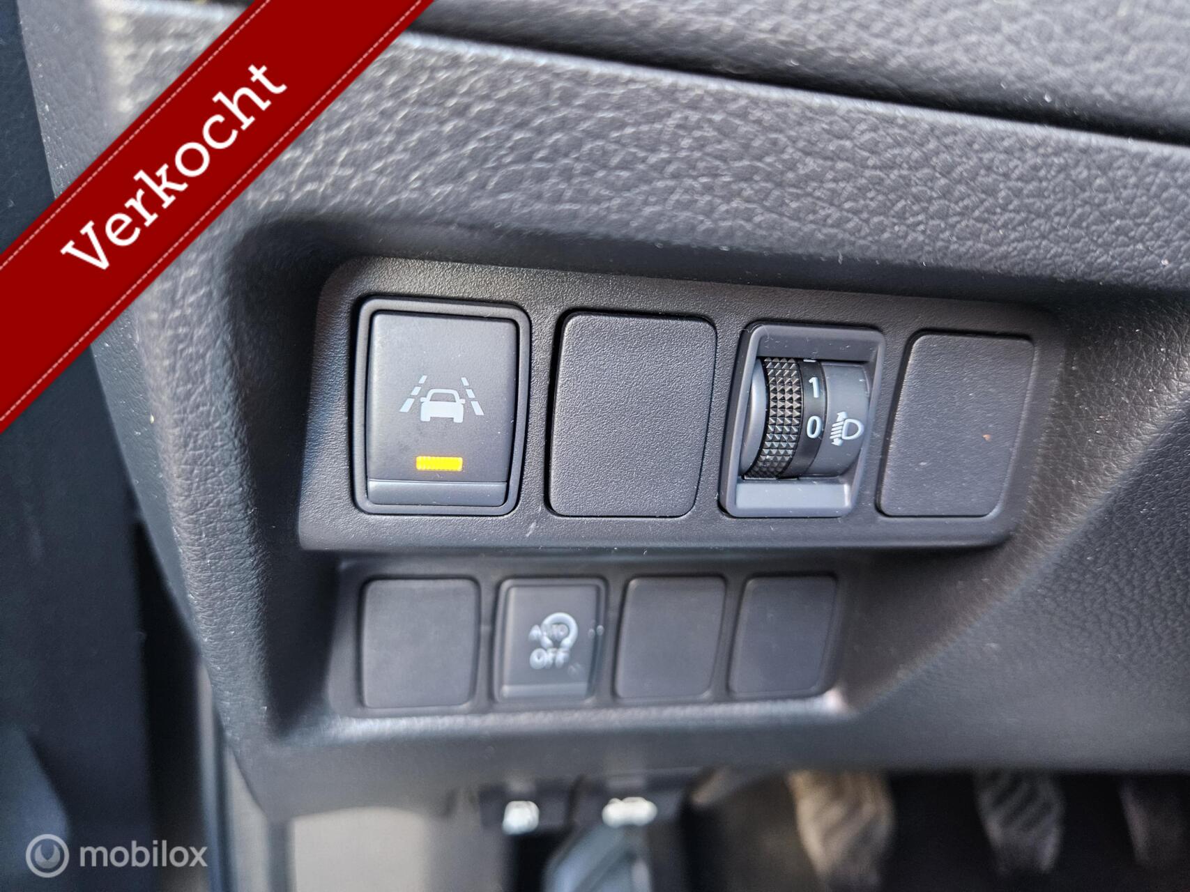 Foto van Nissan Nissan Qashqai