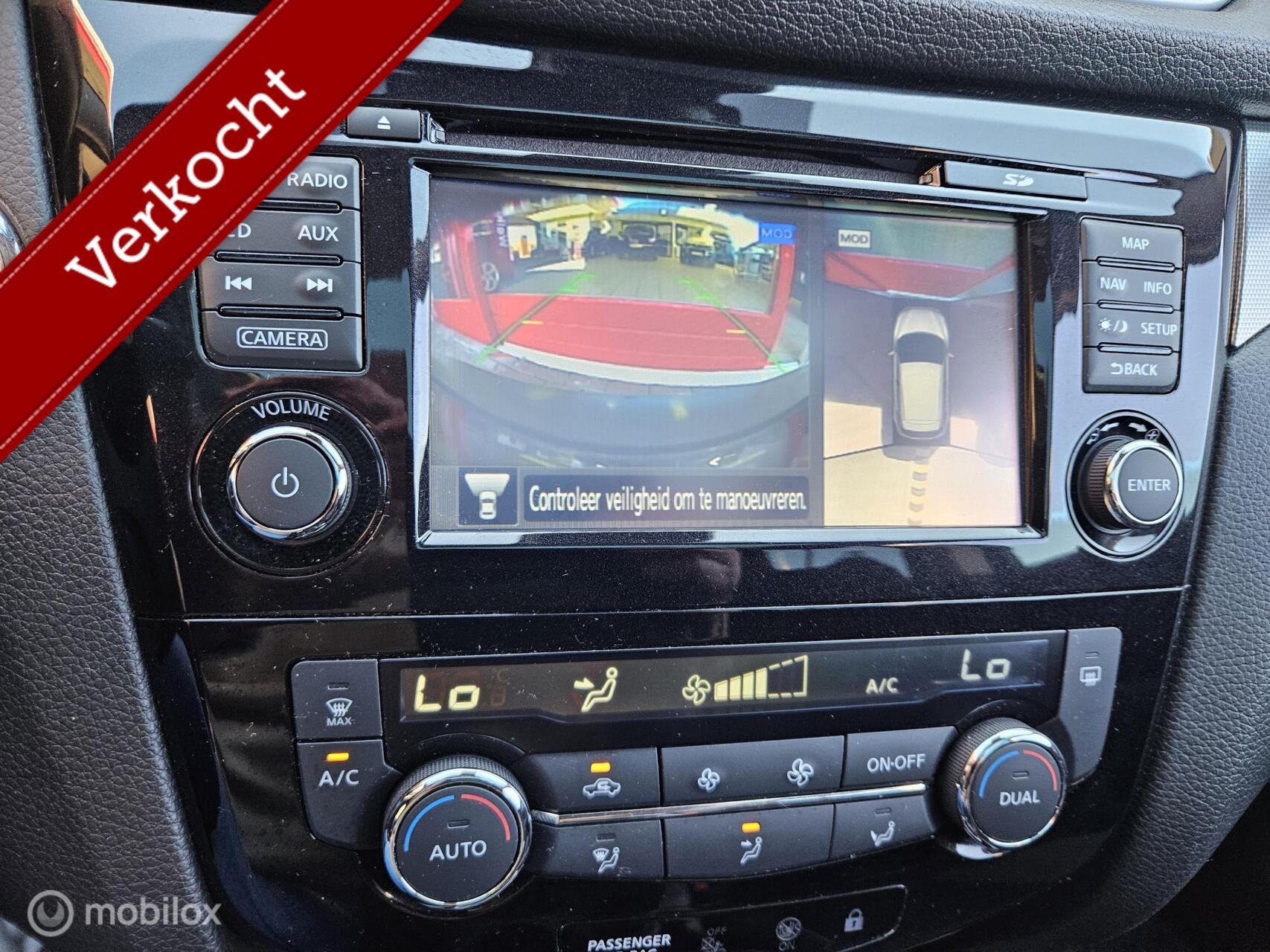 Foto van Nissan Nissan Qashqai