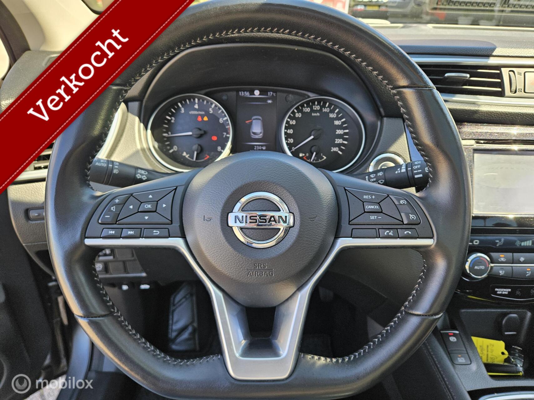 Foto van Nissan Nissan Qashqai
