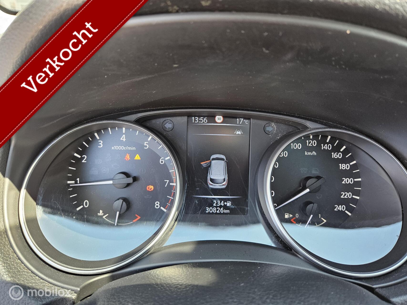Foto van Nissan Nissan Qashqai