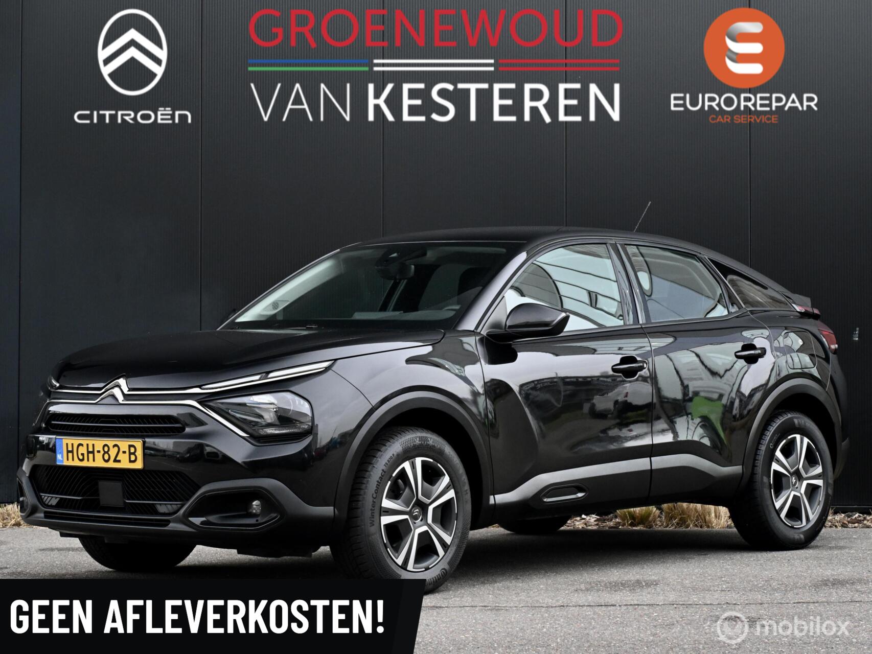 Foto van Citroen C4