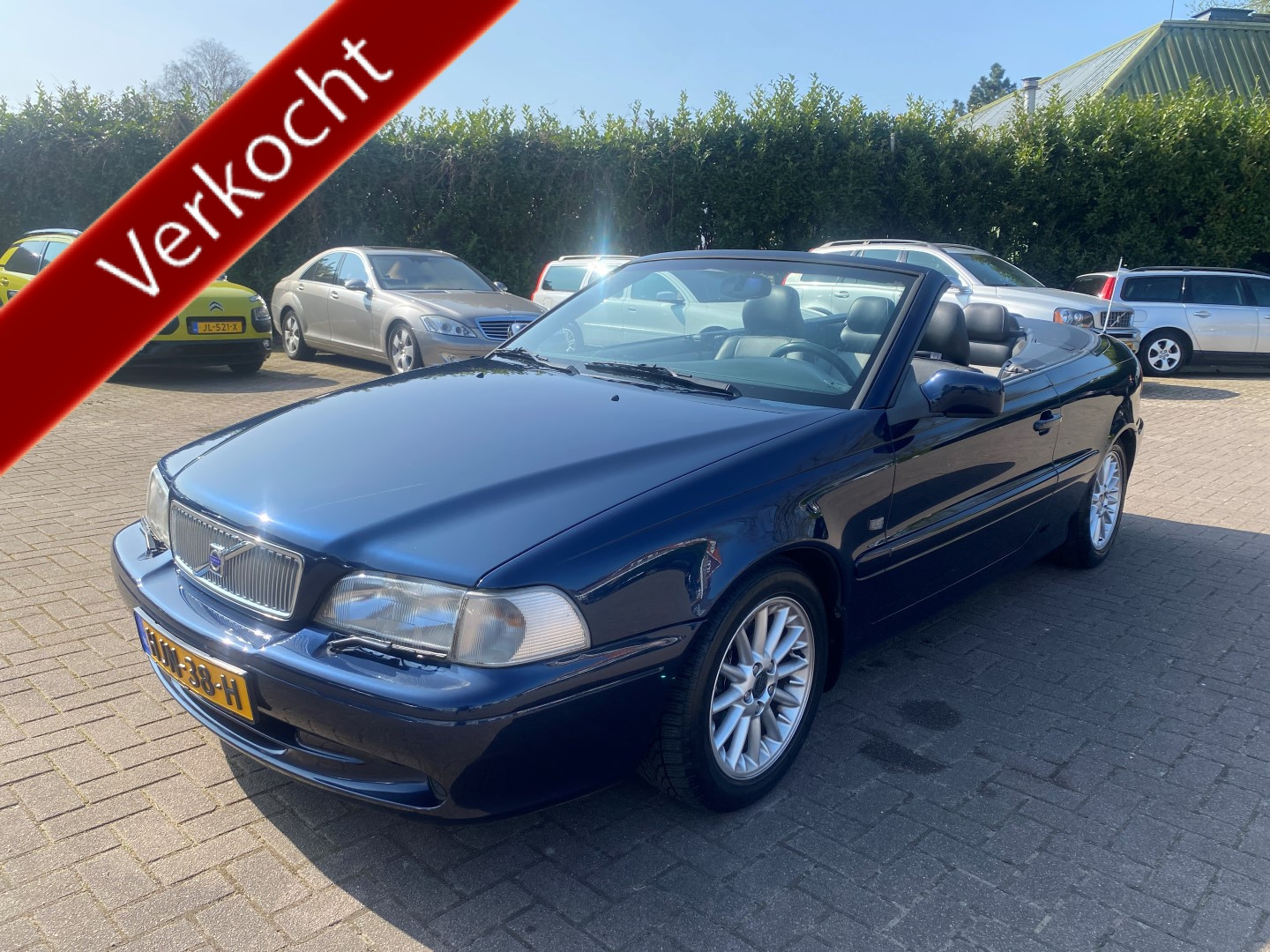 Foto van VOLVO C70