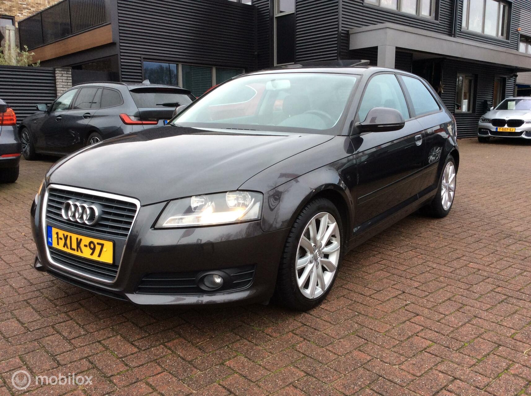 Foto van Audi A3