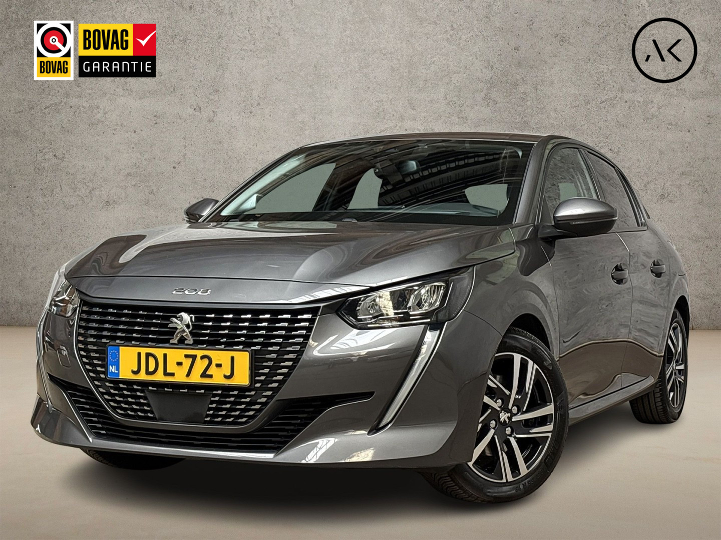 Foto van PEUGEOT 208