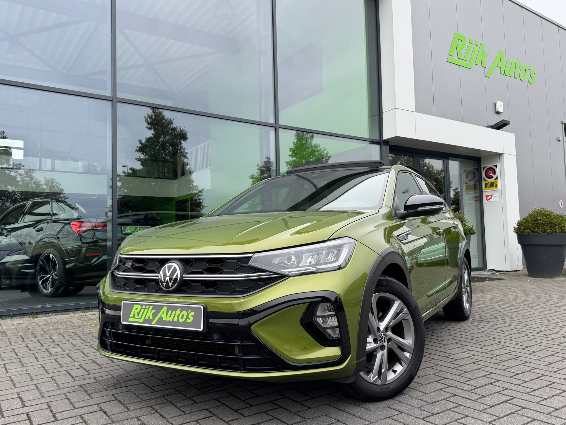Foto van VOLKSWAGEN TAIGO