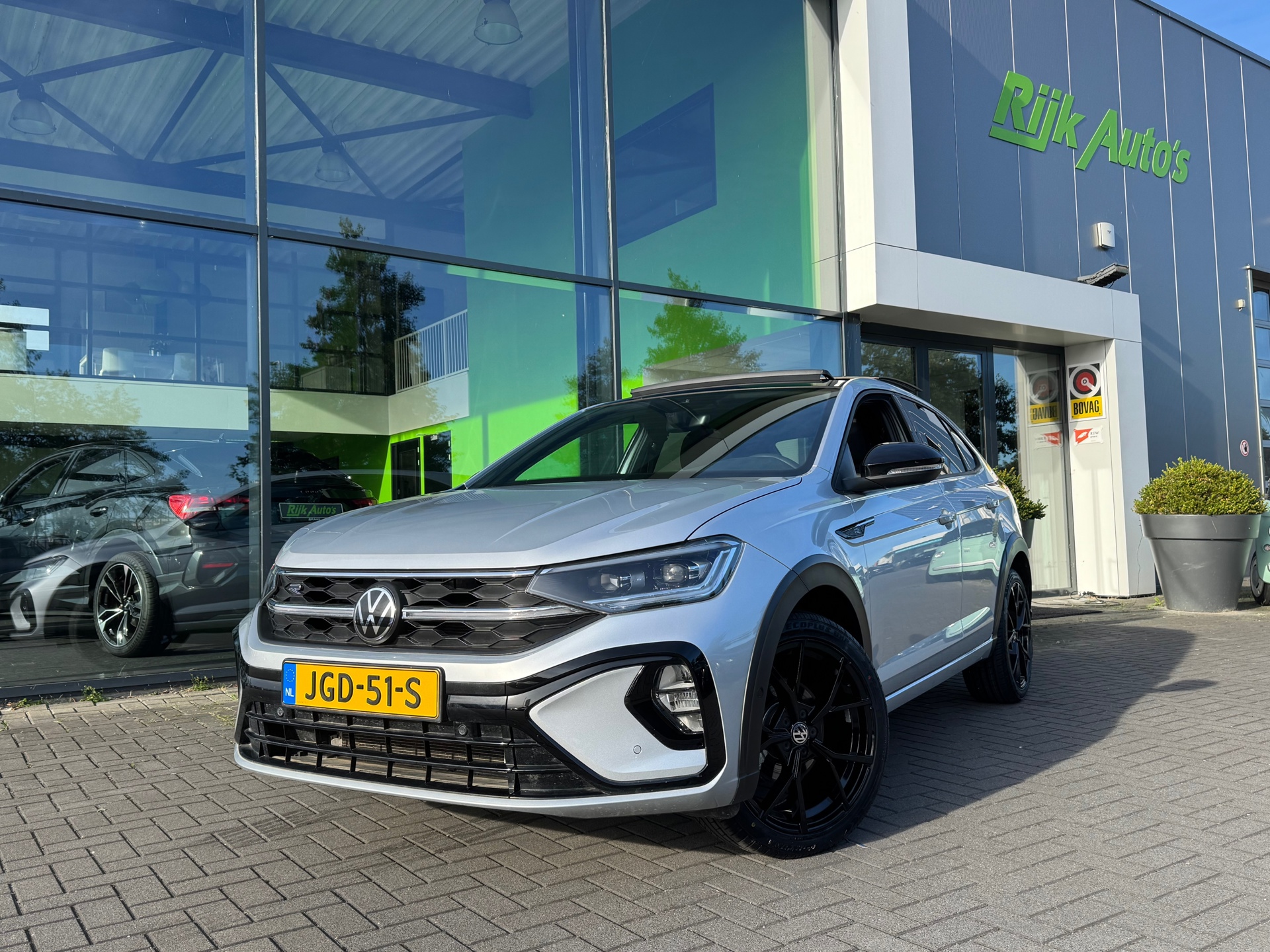 Foto van VOLKSWAGEN TAIGO