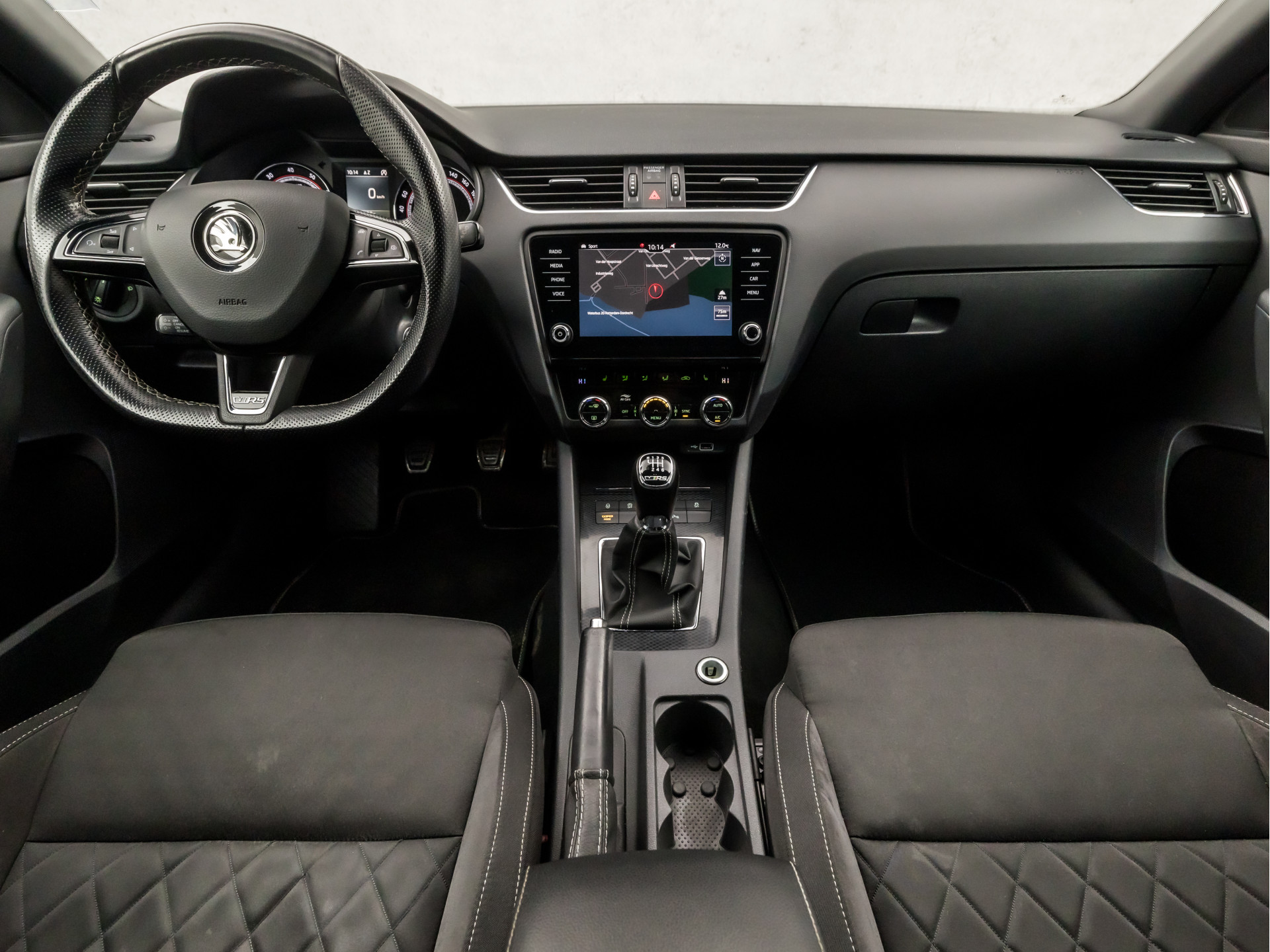 Foto van Skoda Octavia