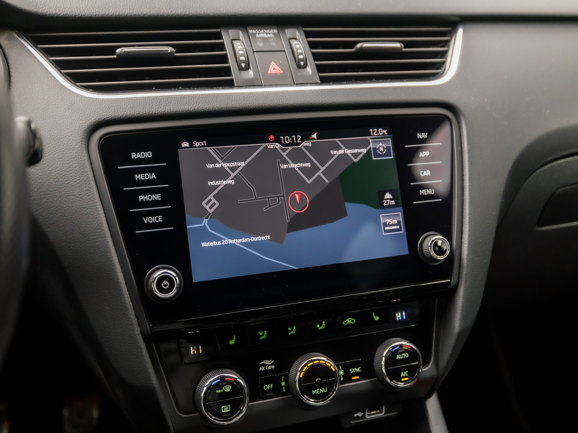 Foto van Skoda Octavia