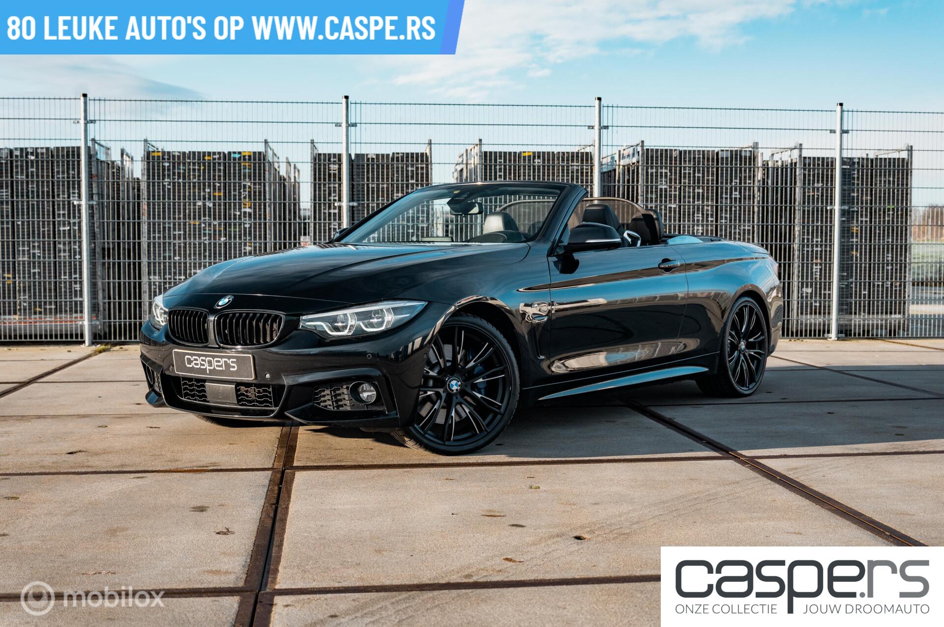 Foto van BMW 440I