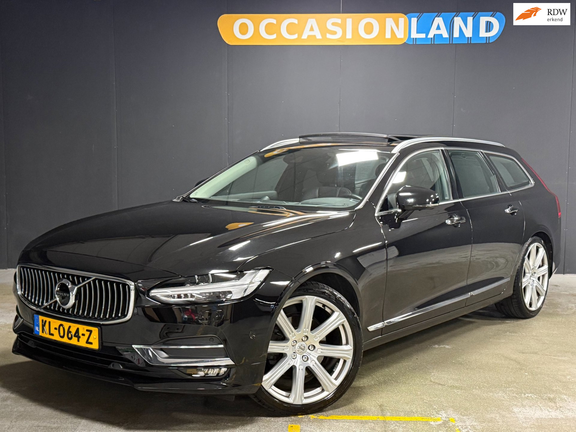 Foto van VOLVO V90