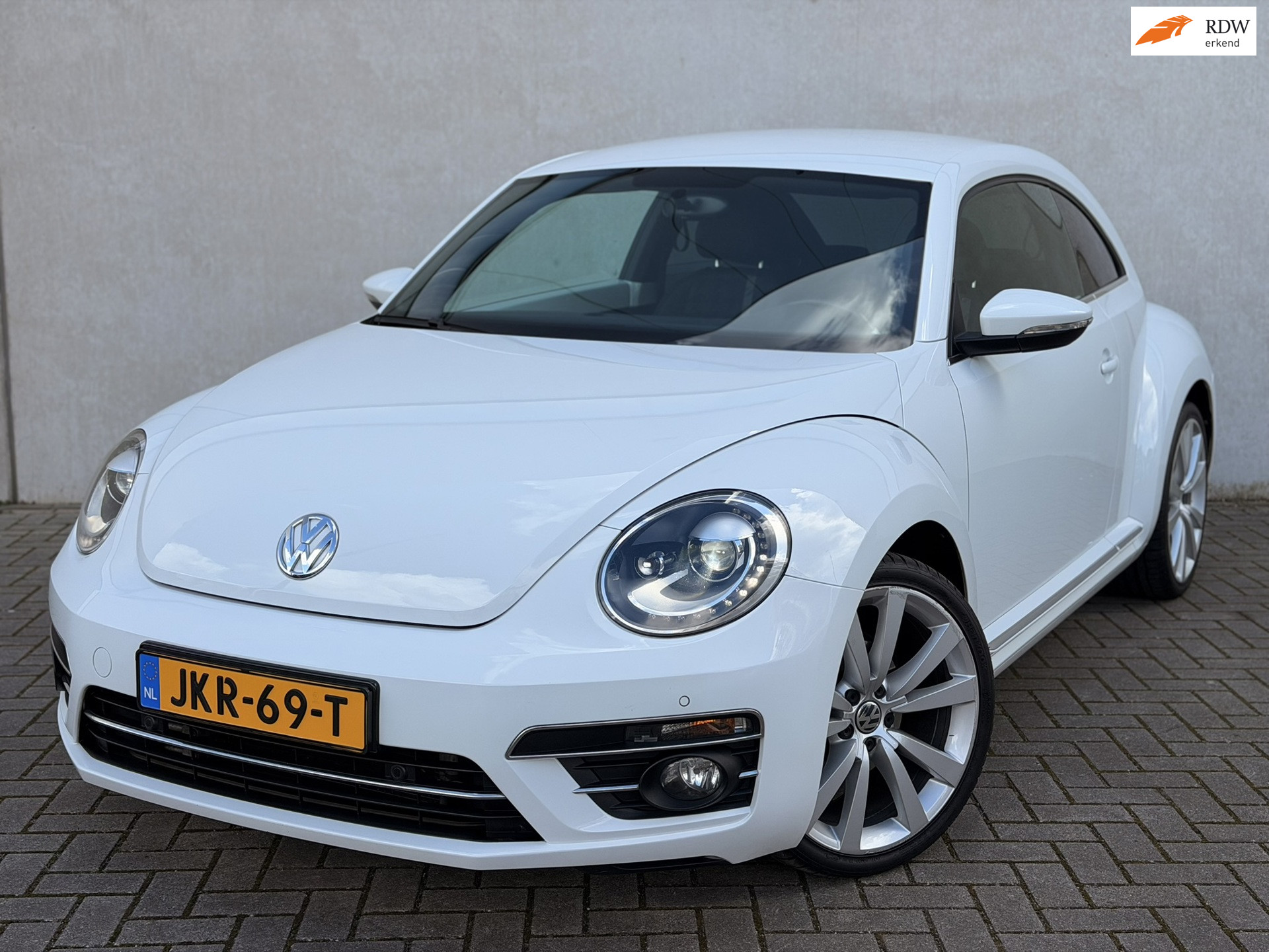 Foto van Volkswagen Beetle