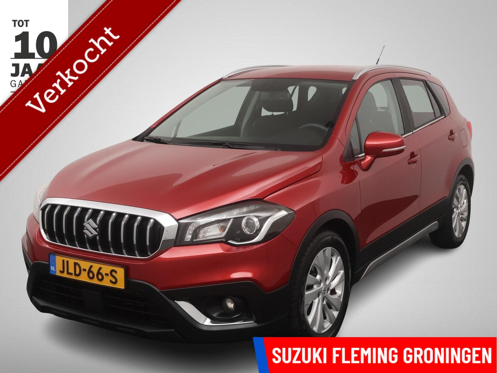 Foto van SUZUKI SX4