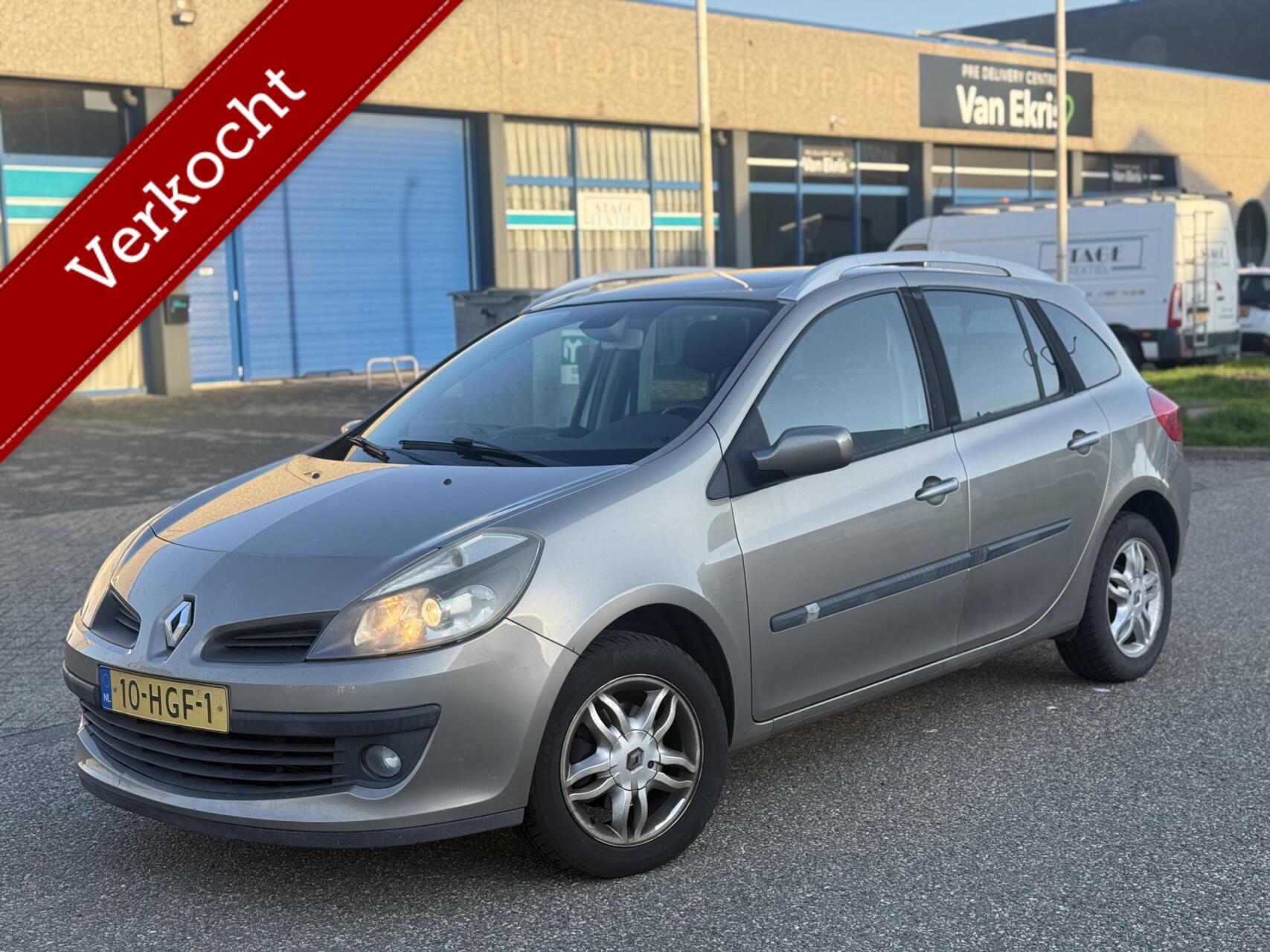 Foto van RENAULT CLIO
