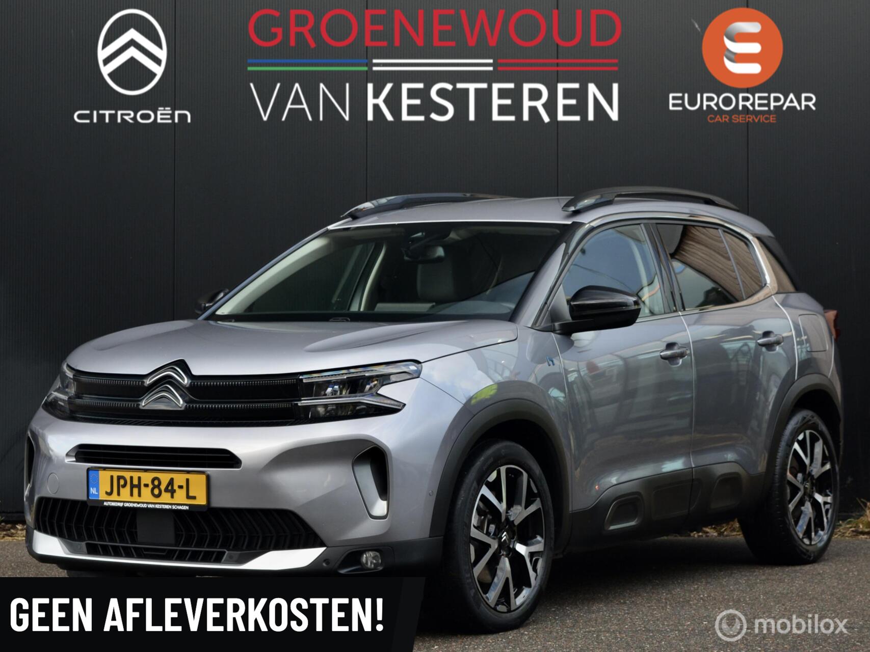 Foto van CITROEN C5 AIRCROSS