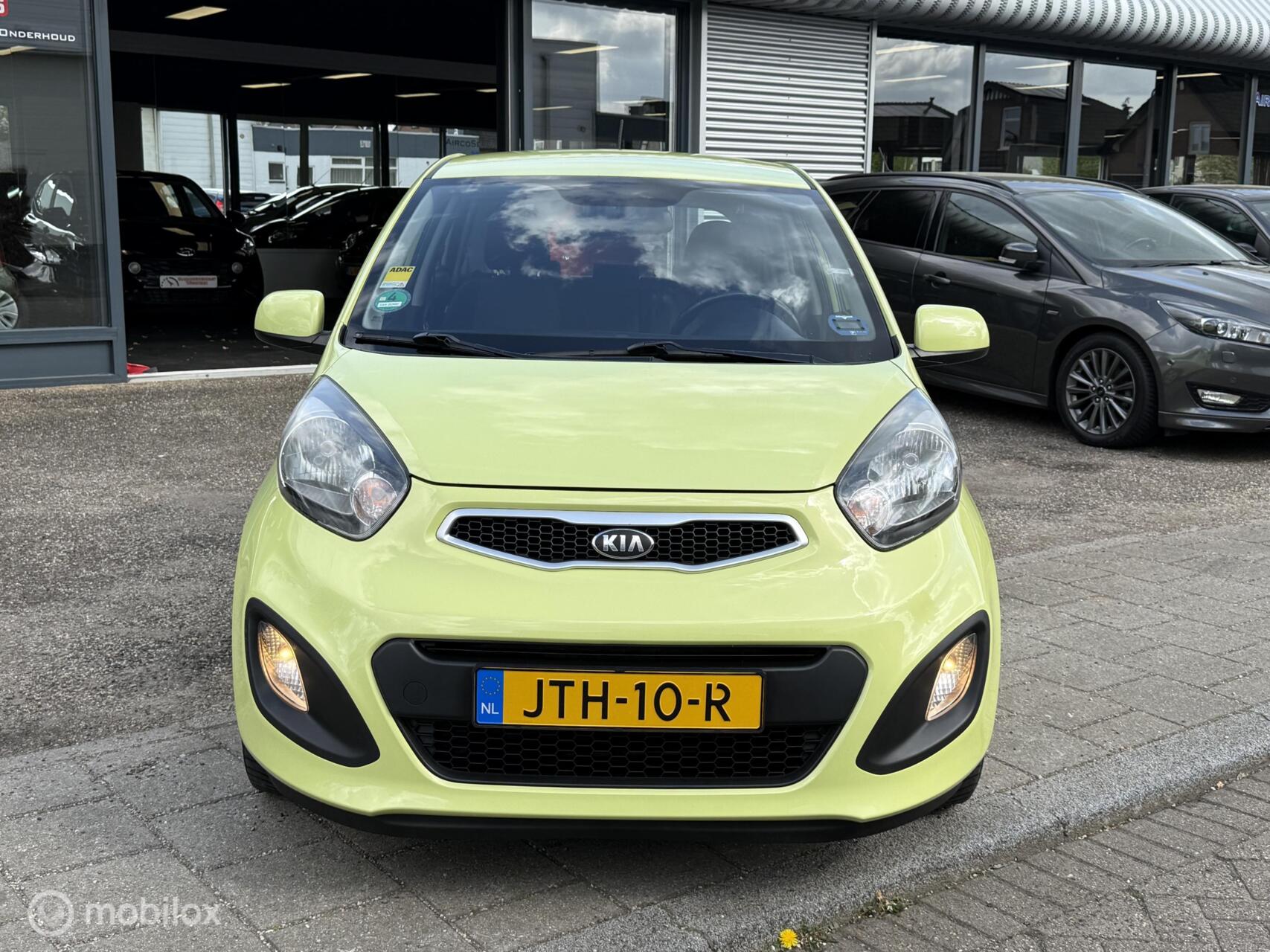 Foto van Kia Picanto