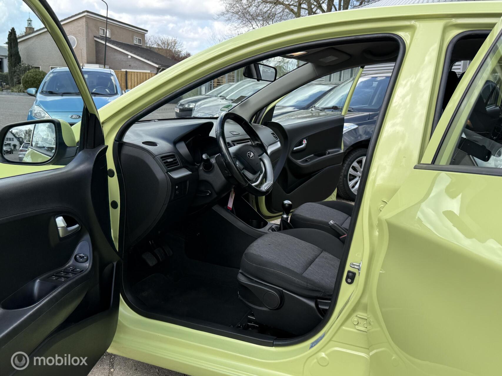 Foto van Kia Picanto