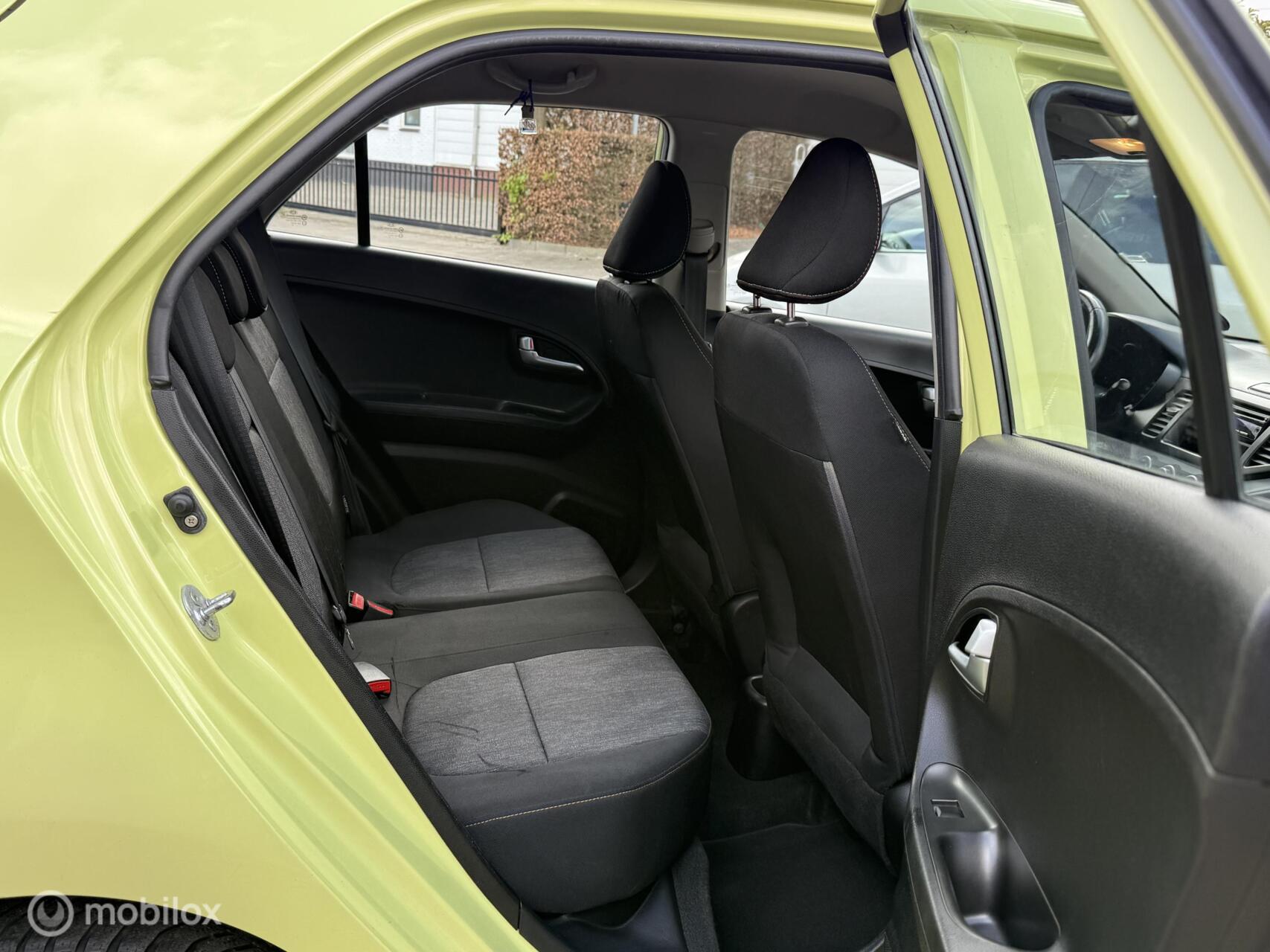 Foto van Kia Picanto