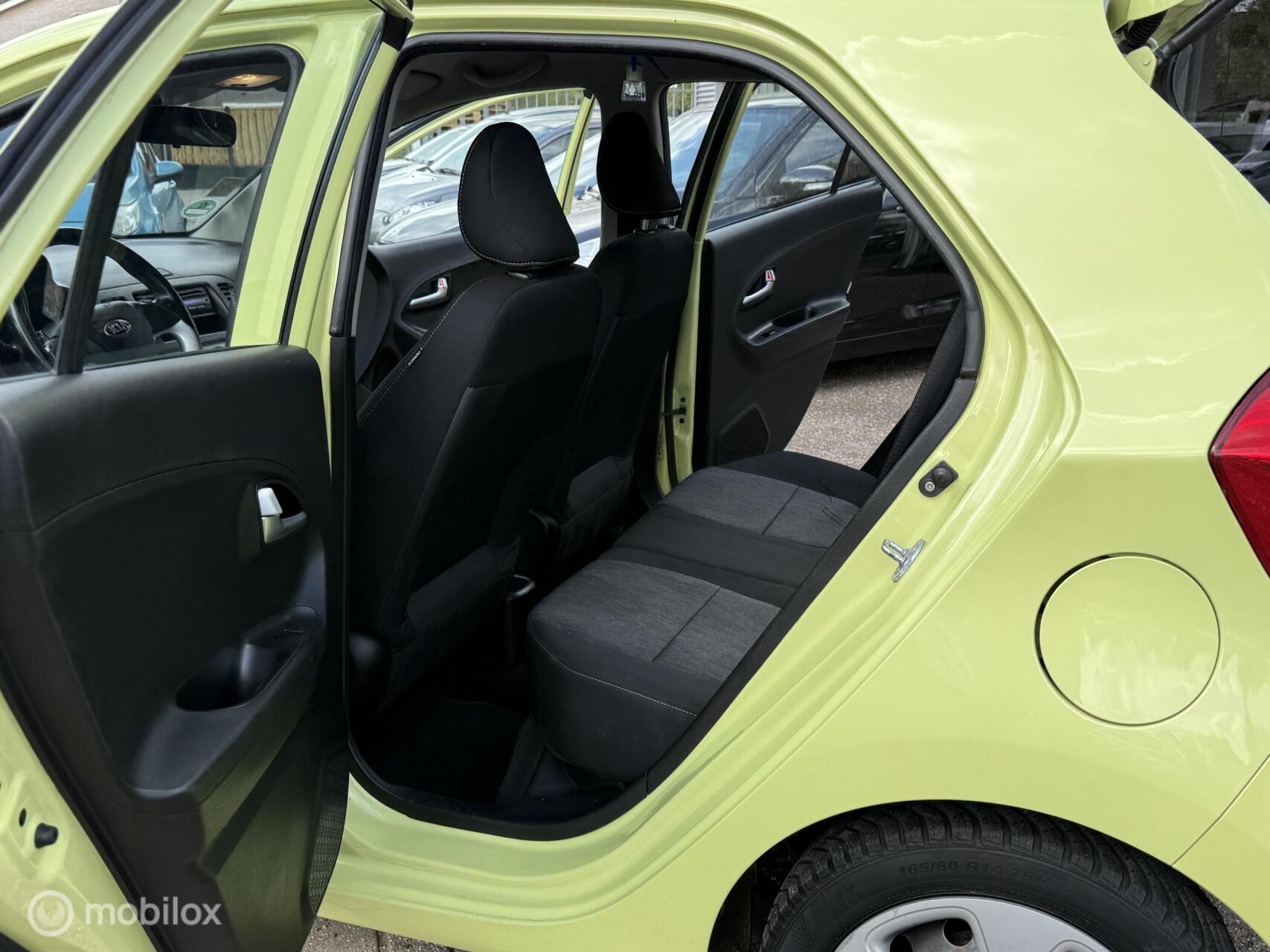 Foto van Kia Picanto
