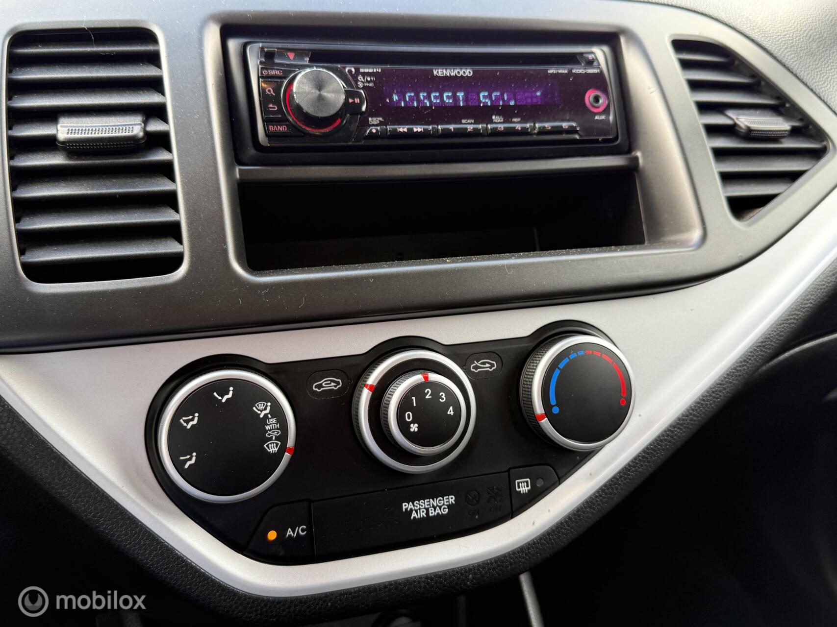 Foto van Kia Picanto
