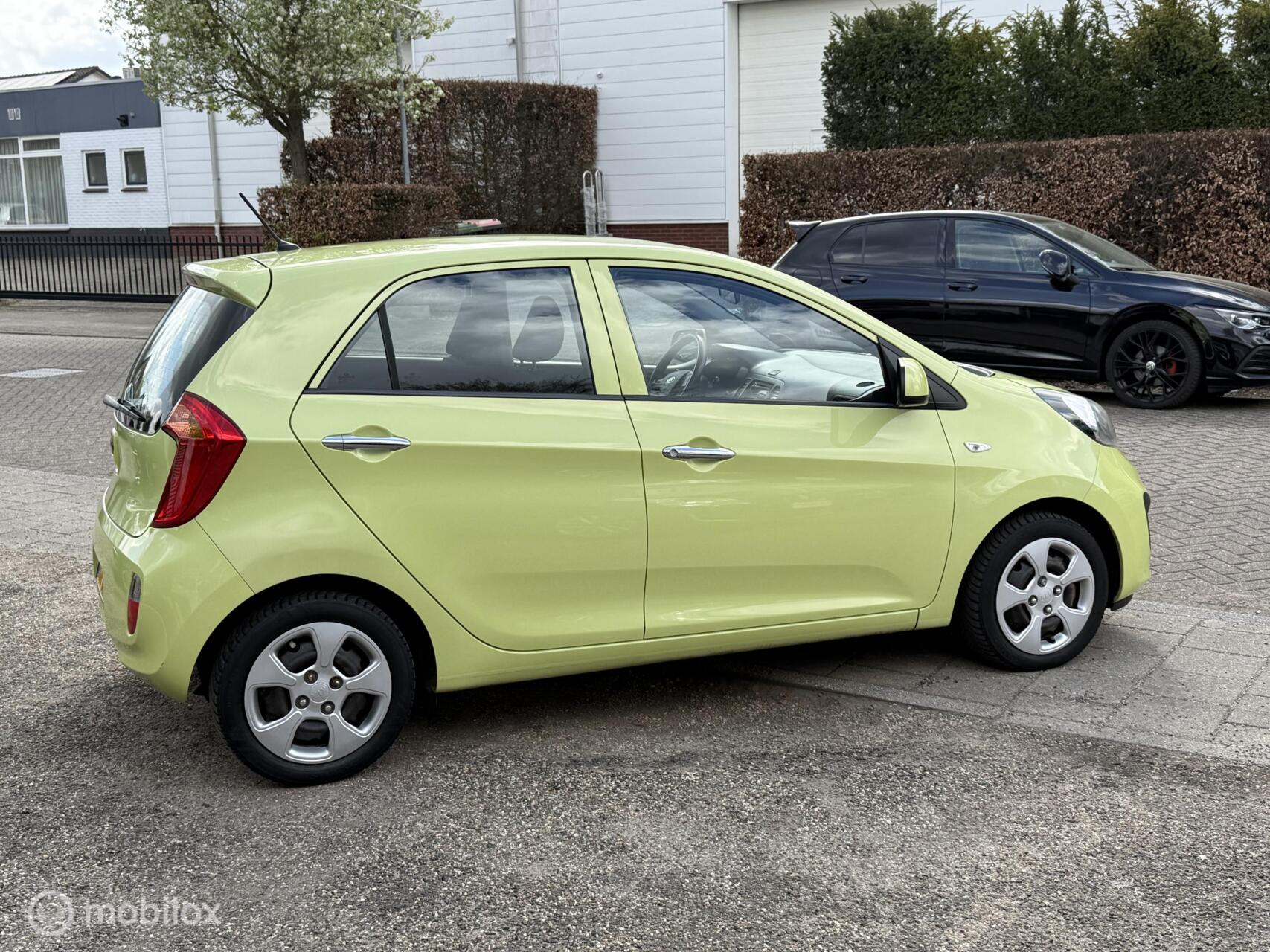 Foto van Kia Picanto
