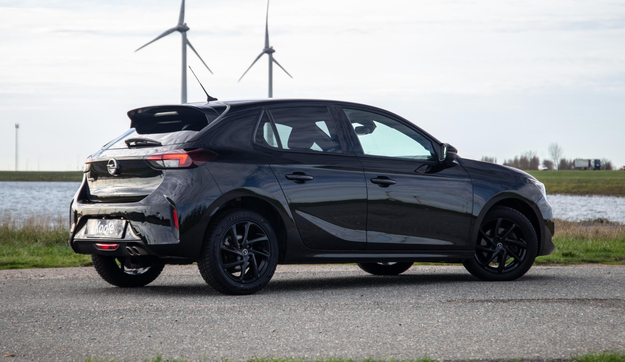 Foto van Opel Corsa