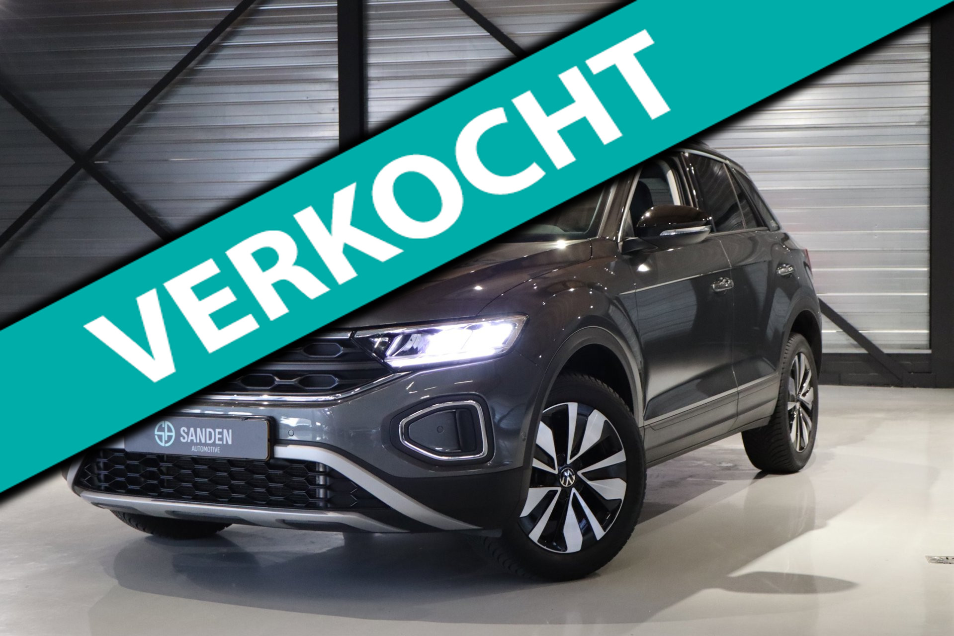 Foto van VOLKSWAGEN T-ROC