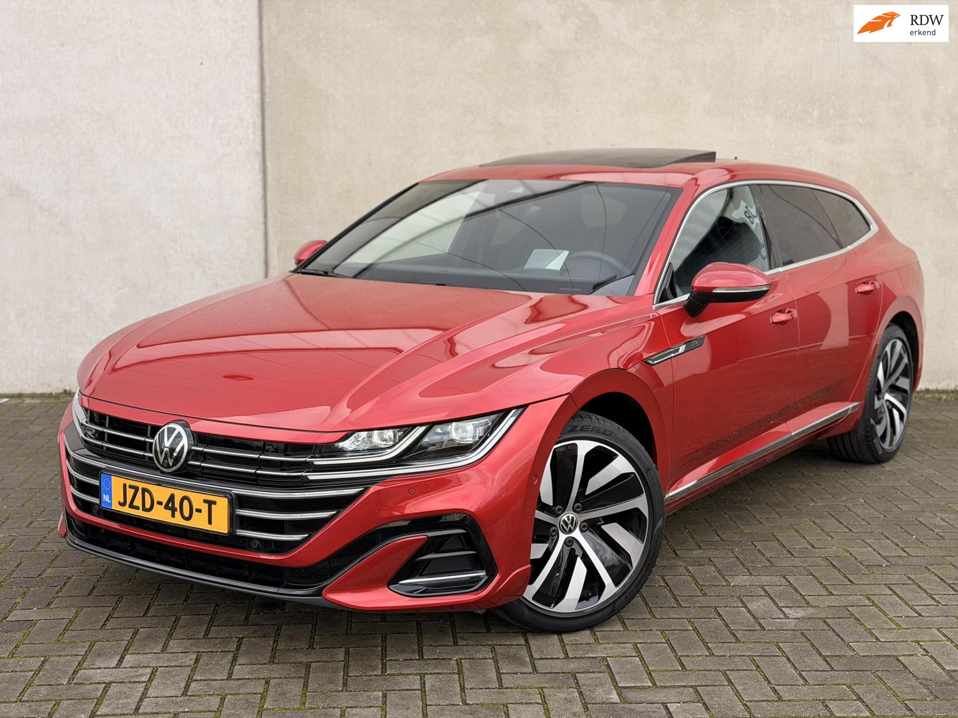 Foto van VOLKSWAGEN ARTEON