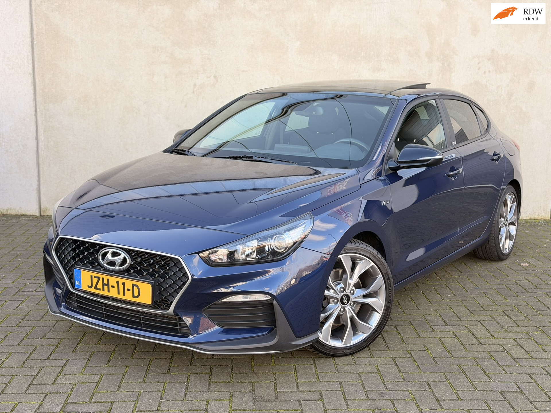 Foto van HYUNDAI I 30
