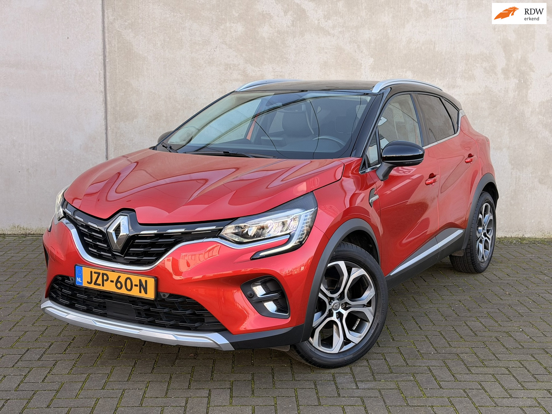 Foto van RENAULT CAPTUR