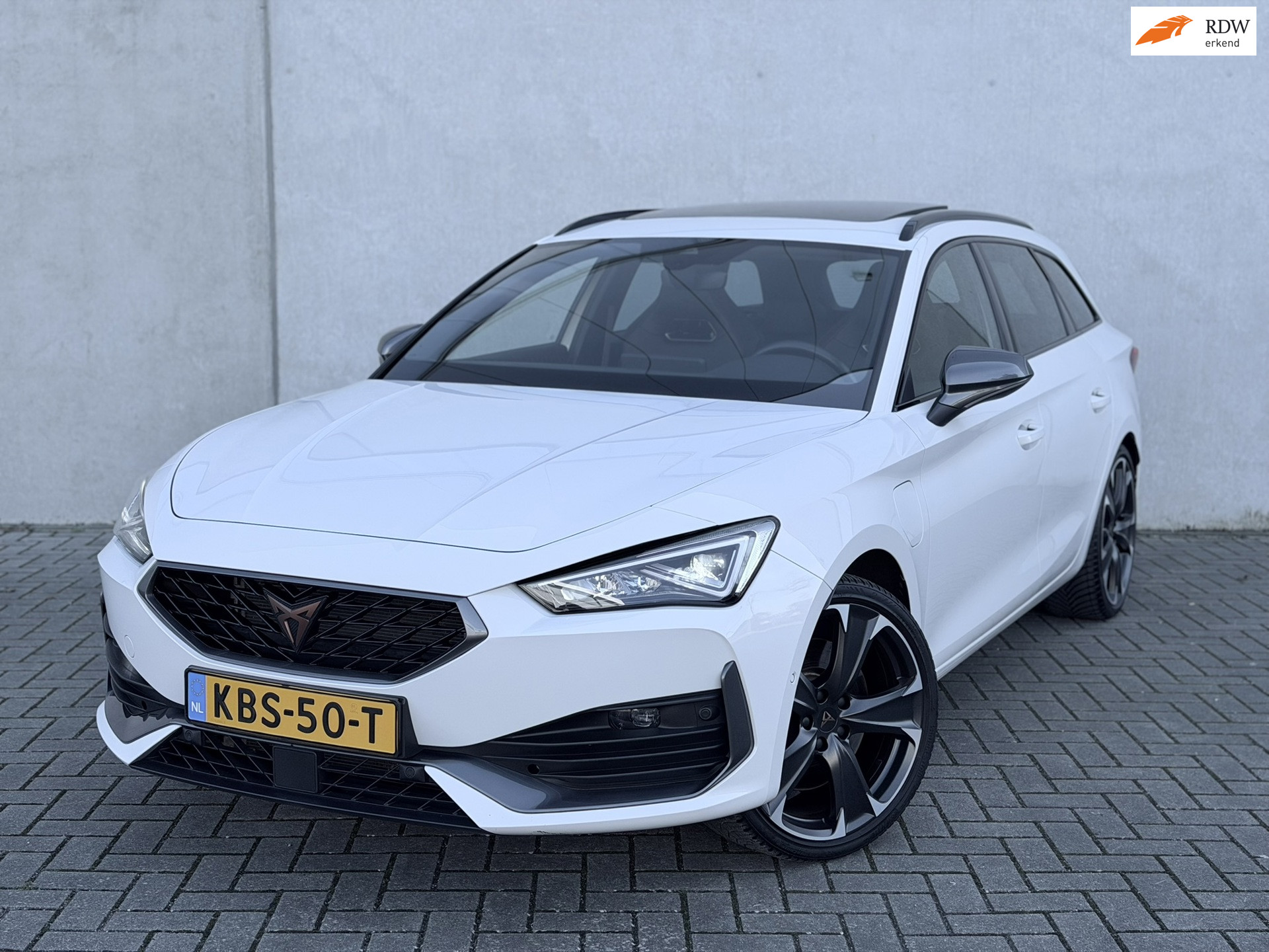 Foto van CUPRA CUPRA LEON SP E-HYBRID180