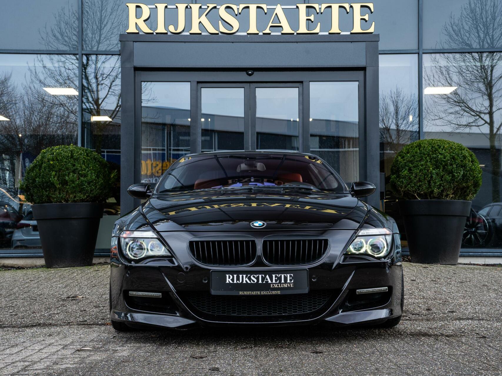 Foto van BMW 6-serie