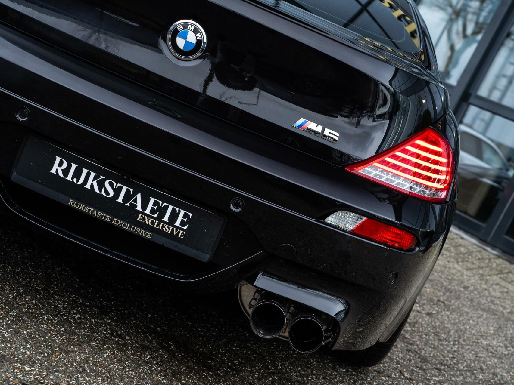 Foto van BMW 6-serie