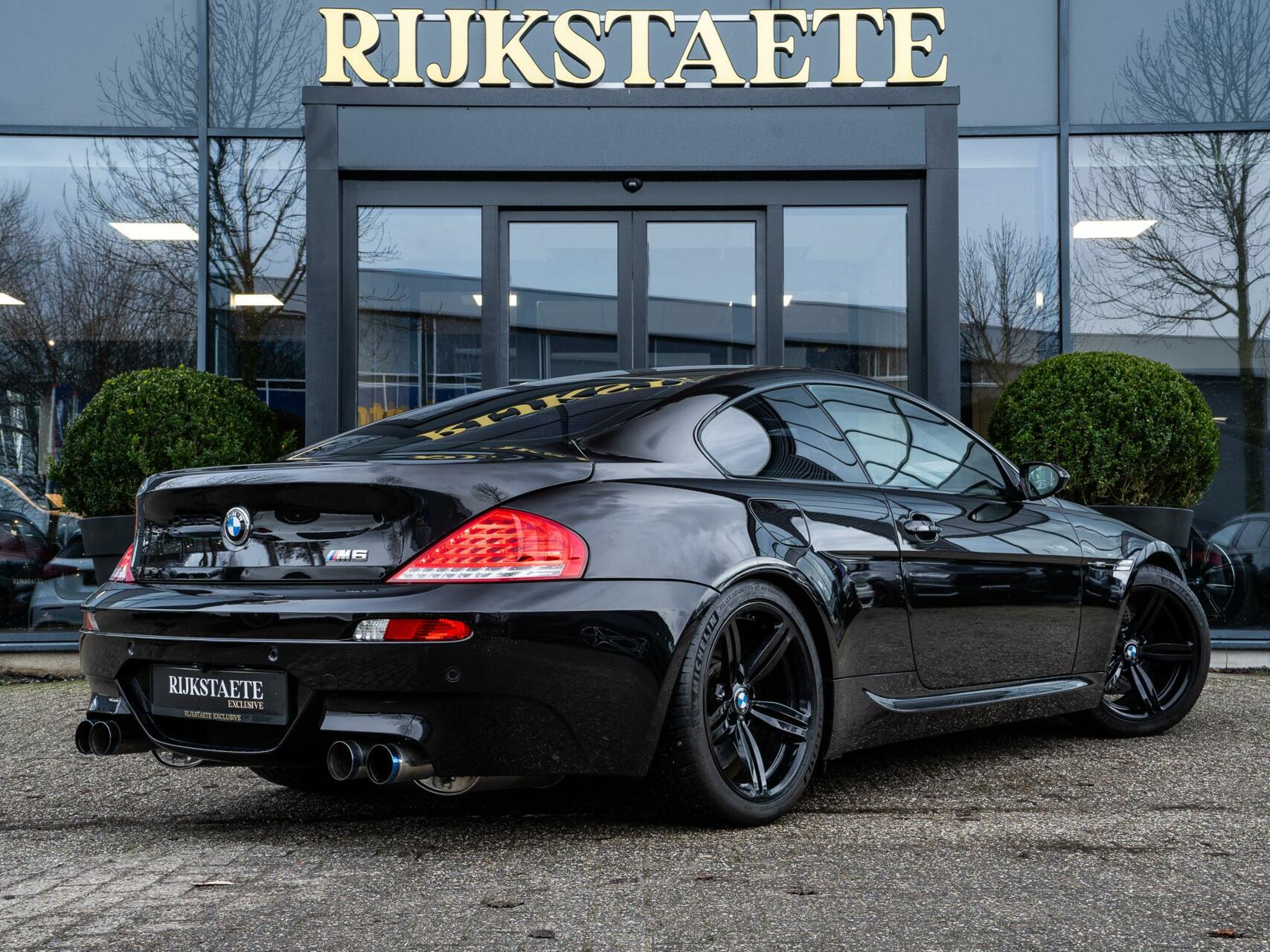 Foto van BMW 6-serie