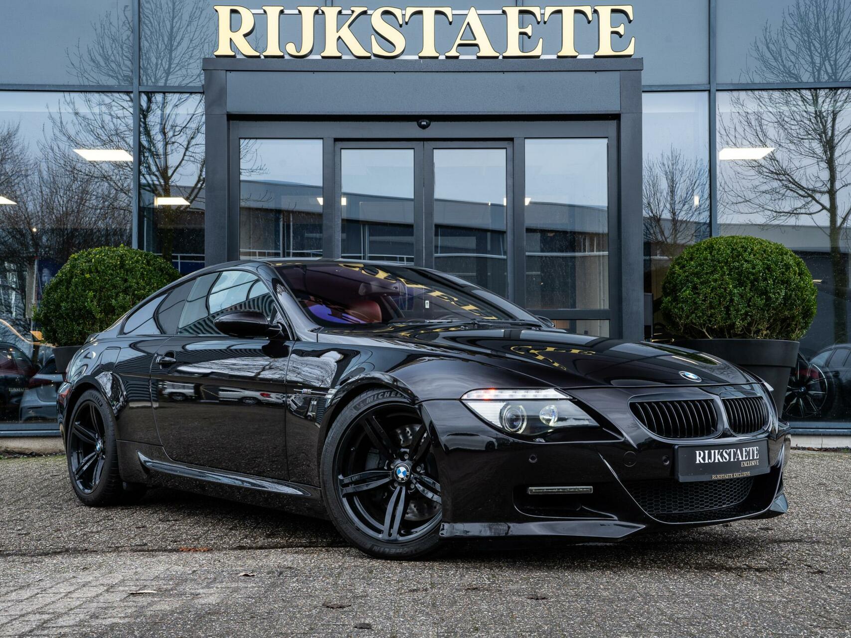 Foto van BMW 6-serie