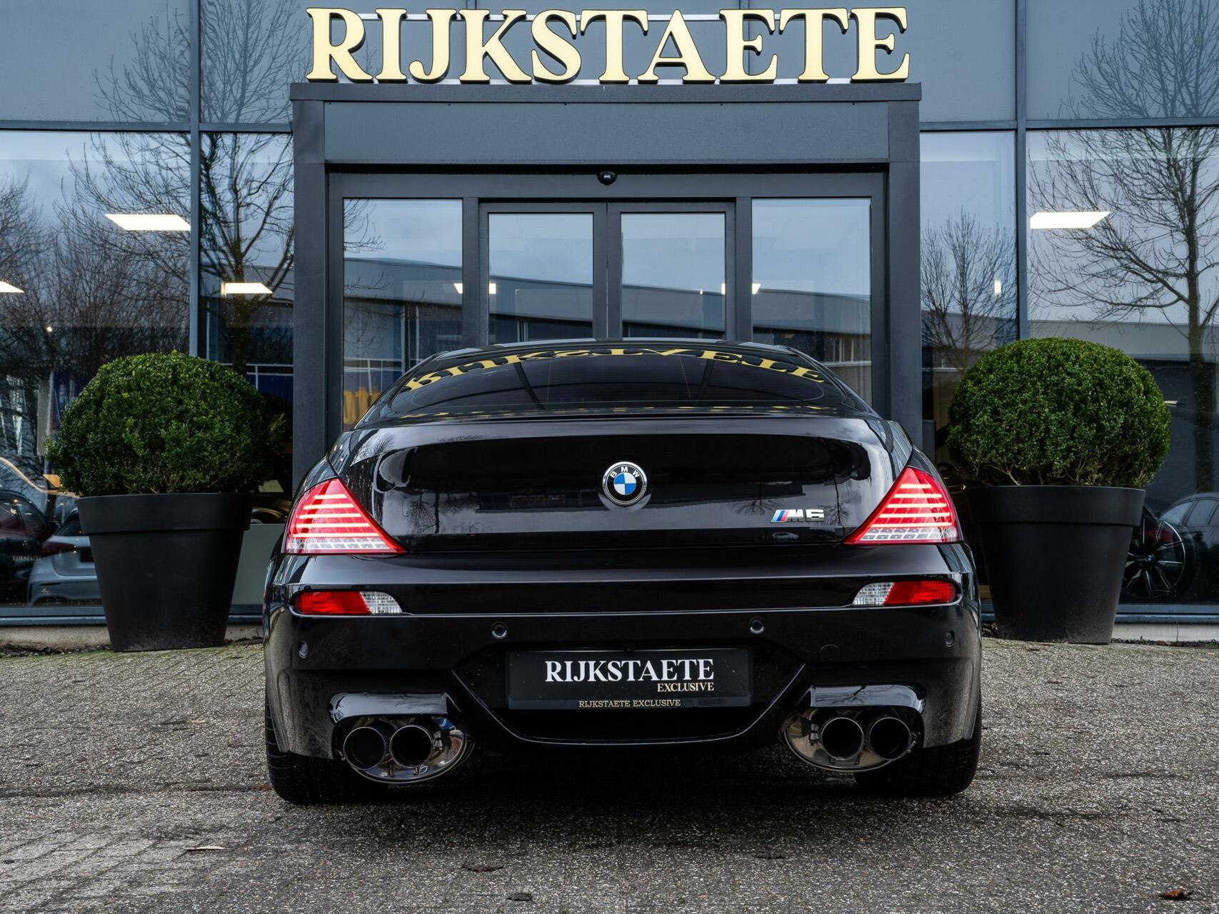 Foto van BMW 6-serie