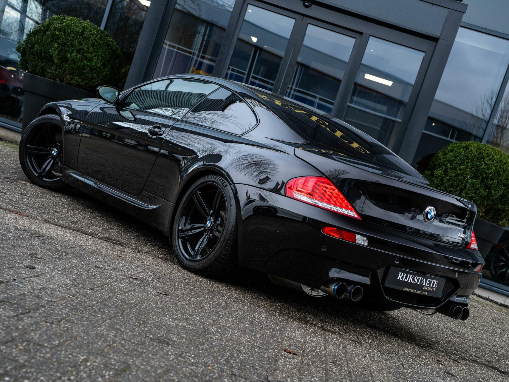 Foto van BMW 6-serie