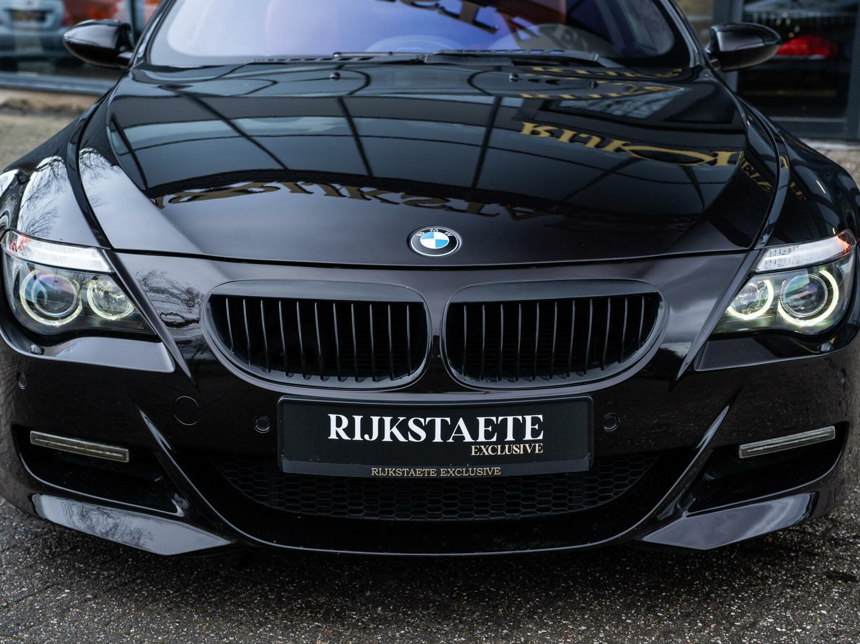 Foto van BMW 6-serie
