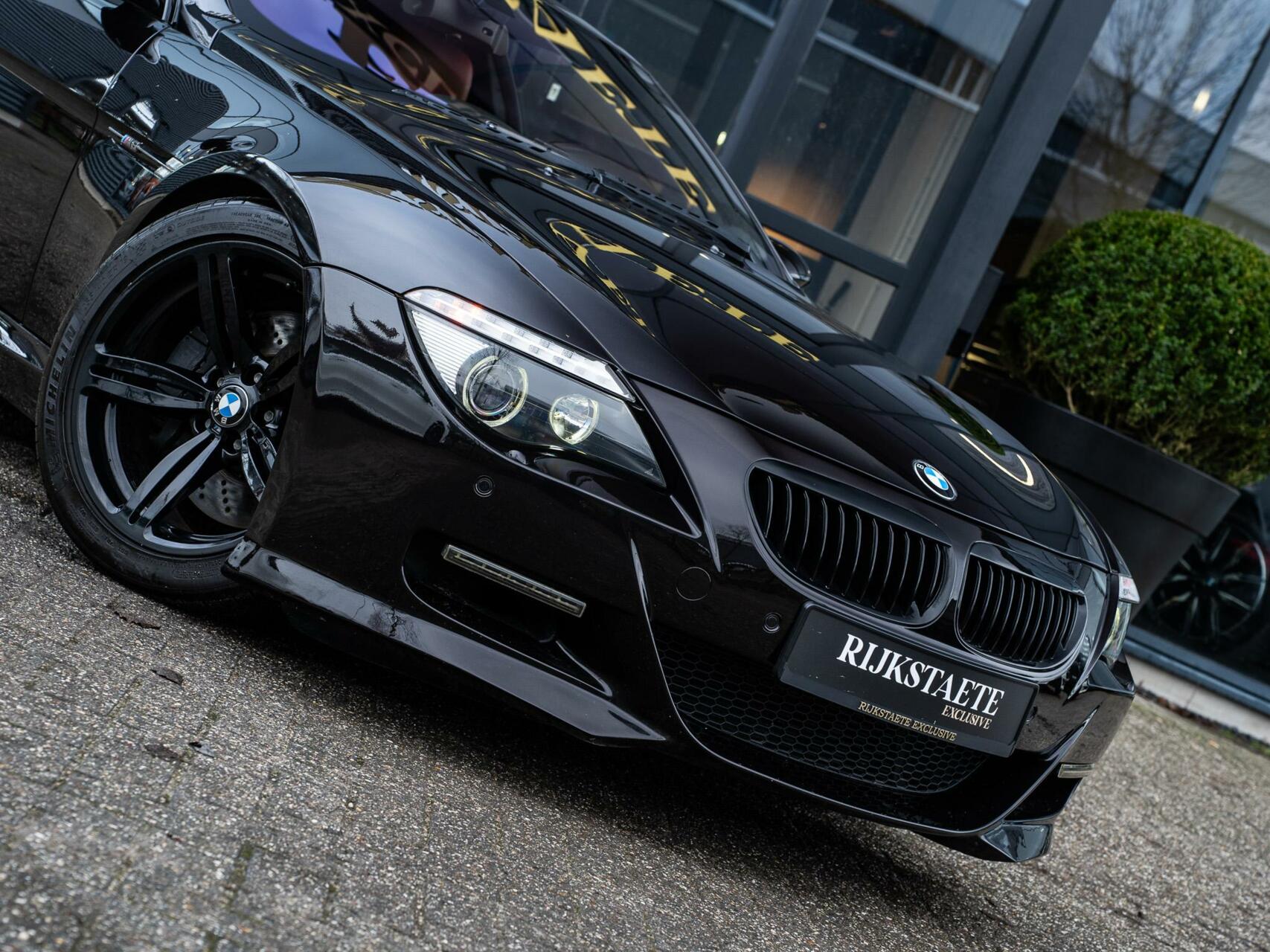 Foto van BMW 6-serie